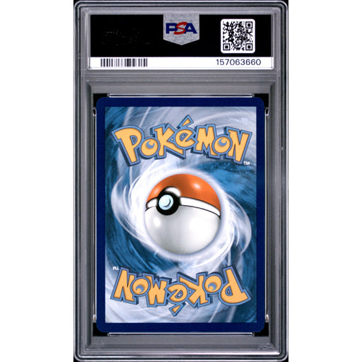 Pokémon TCG: Oricorio Ex {{setAbbreviation}} 024 NM PSA 10 (Back)