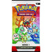 A Pokémon TCG: First Partner Illustration Collection: Series 1 Promo Booster Pack by The Pokémon Company, designed for ages 6 and up and featuring starter Pokémon artwork on the packaging.