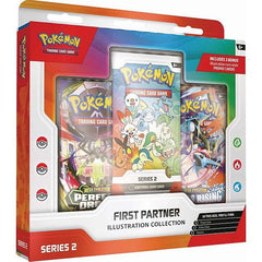 Pokémon TCG: First Partner Illustration Collection - Series 2