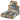 A Pokémon TCG: Full Metal Wall Booster Box - Japansk (Sun & Moon: SM9b) featuring the Pokémon Lucario on the packaging.