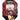 The Pokémon TCG: Tera Charizard ex Tin by The Pokémon Company features a crystal-style Charizard ex card and eye-catching red and black geometric patterns, with bold Charizard artwork on the front.