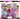The Pokémon Company Pokemon TCG: Sword & Shield Fusion Strike 3-pak Blister includes three Fusion Strike booster packs and an Espeon promo card in retail packaging featuring bright pink and purple artwork with Pokémon logos.
