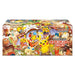 The Pokémon TCG: Pokémon Center Tohoku Special Box 2025 by The Pokémon Company features a vibrant, festive design with Pikachu and other Pokémon amidst decorations, lanterns, and traditional Japanese elements. Japanese text is prominently displayed on the front of the box.
