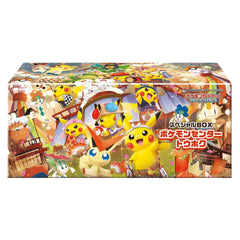 Pokémon TCG: Pokémon Center Tohoku specialbox 2025