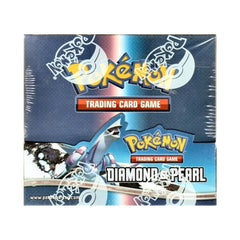 Pokémon TCG: Diamond & Pearl Base Set Booster Box