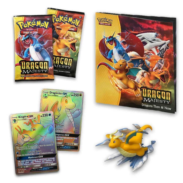 Pokémon Dragon Majesty Super-Premium Collection