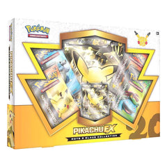 Pokémon TCG: Generations Pikachu EX Red & Blue Colection