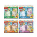 Four boxed Pokémon TCG: 2025 World Championships Decks from The Pokémon Company feature Pikachu art, holographic cards, and deck names: Liao Fu Guan, Riley McKay, Yuva Okita, and Jose Cruz Galindo-Resendez.
