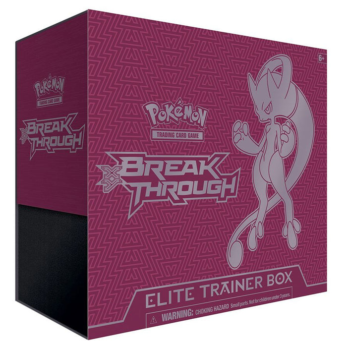 Pokémon TCG: XY BreakThrough Elite Trainer Box