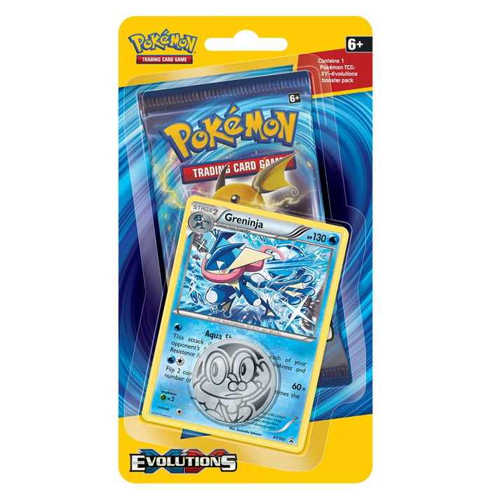 Pokémon TCG: XY Evolutions Blister Pack