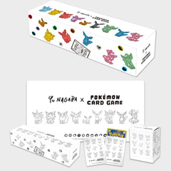 Pokémon TCG: Yu Nagaba Eeveelution Box