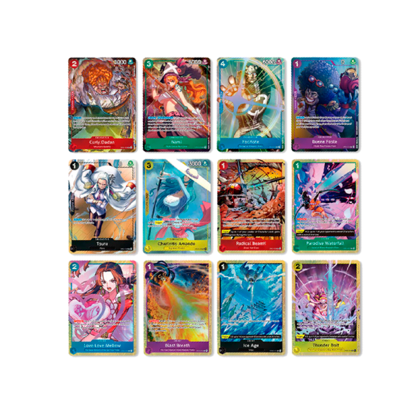 One Piece Card Game: Premium Card Collection Vol. 1
