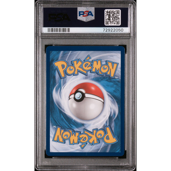 Pokémon TCG: Reshiram & Zekrom Gx #222 PSA 10 - Cosmic Eclipse-72922050 (back)