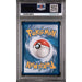 Pokémon TCG: Reshiram & Zekrom Gx #222 PSA 10 - Cosmic Eclipse-72922050 (back)