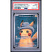 Pokémon TCG: Pikachu/Grey Felt Hat #085 PSA 10-155215387