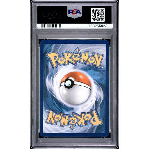 Pokémon TCG: Squirtle {{setAbbreviation}} 039 NM PSA 9 (Back)