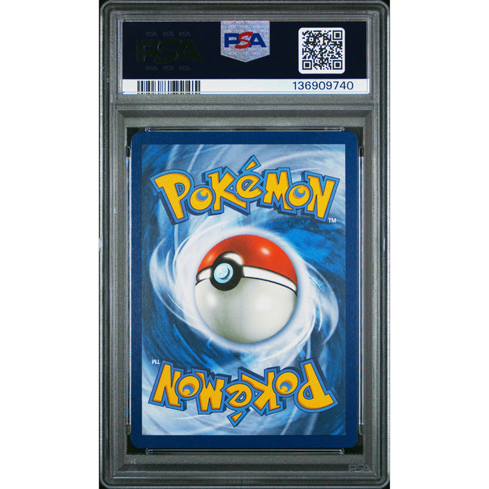 Pokémon TCG: Yveltal #205 PSA 9 - Paradox Rift-136909740 (back)