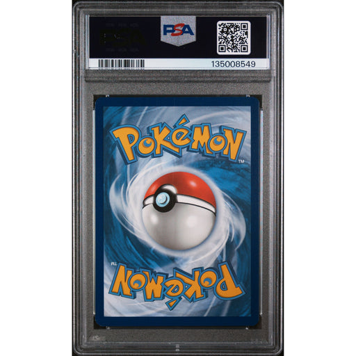 Pokémon TCG: Charizard Ex #234 PSA 9 - Paldean Fates-135008549 (back)