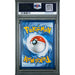 Pokémon TCG: Gyarados Ex #123 PSA 9 - Breakpoint-126491623 (back)