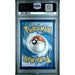 Pokémon TCG: Mew Ex {{setAbbreviation}} 232 NM PSA 9 (Back)