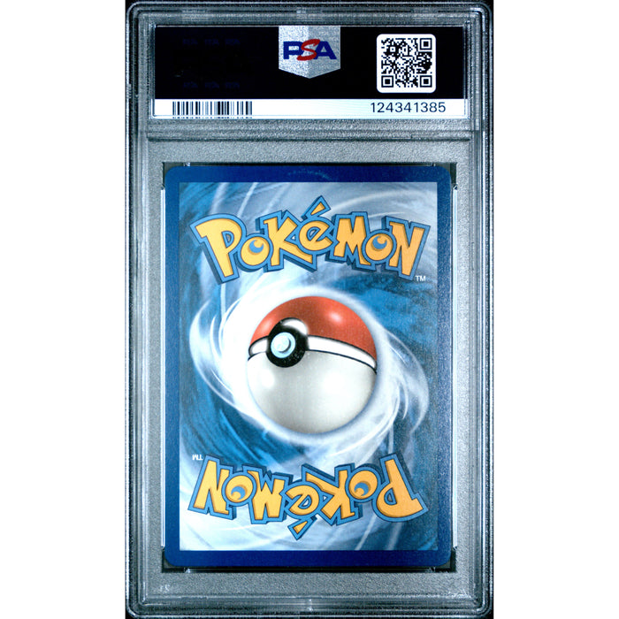 Pokémon TCG: Mawile Gx #227 PSA 9 - Unified Minds-124341385 (back)
