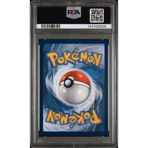 Pokémon TCG: Lillie's Determination #169 PSA 10 - Mega Evolution-147426506 (back)