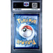 Pokémon TCG: Zekrom #114 PSA 10 - Celebrations-143218084 (back)