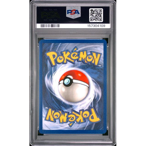 Pokémon TCG: Meowth {{setAbbreviation}} 56 NM PSA 9 (Back)