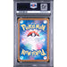 Pokémon TCG: Team Rocket'S Dugtrio {{setAbbreviation}} 206 NM PSA 9 (Back)