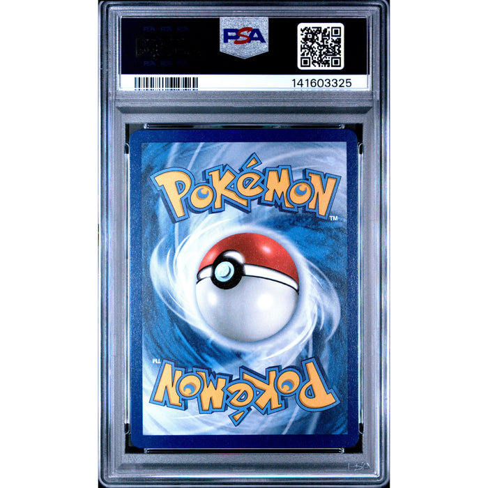 Pokémon TCG: Mega Charizard X Ex {{setAbbreviation}} 013 NM PSA 10 (Back)