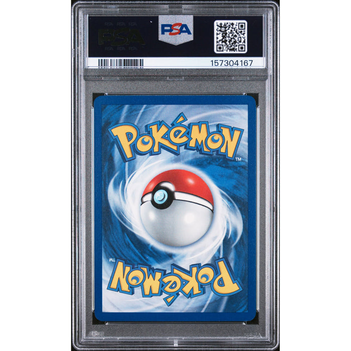 Pokémon TCG: Energy Removal {{setAbbreviation}} 92 NM PSA 10 (Back)