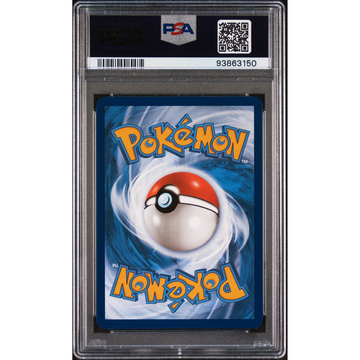 Pokémon TCG: Ivysaur {{setAbbreviation}} 167 NM PSA 10 (Back)