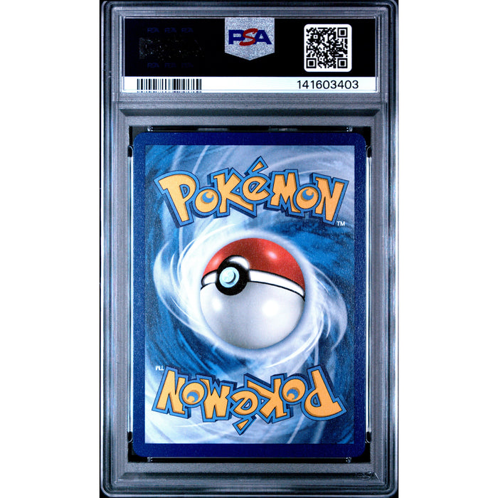Pokémon TCG: Flygon {{setAbbreviation}} 101 NM PSA 10 (Back)