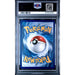 Pokémon TCG: Flygon {{setAbbreviation}} 101 NM PSA 10 (Back)