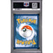 Pokémon TCG: Oricorio Ex {{setAbbreviation}} 024 NM PSA 9 (Back)