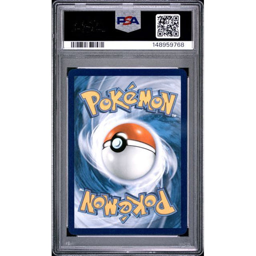 Pokémon TCG: Mega Gengar Ex {{setAbbreviation}} 269 NM PSA 10 (Back)
