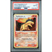 Pokémon TCG: Typhlosion #16 PSA 8 Holo - Mysterious Treasures