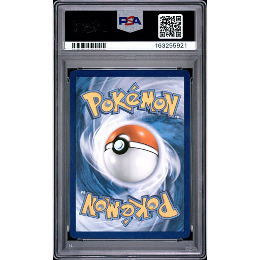 Pokémon TCG: Bulbasaur {{setAbbreviation}} 037 NM PSA 10 (Back)