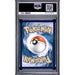 Pokémon TCG: Mega Lucario Ex {{setAbbreviation}} 033 NM PSA 10 (Back)