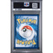 Pokémon TCG: Ethan'S Magcargo {{setAbbreviation}} 222 NM PSA 8 (Back)