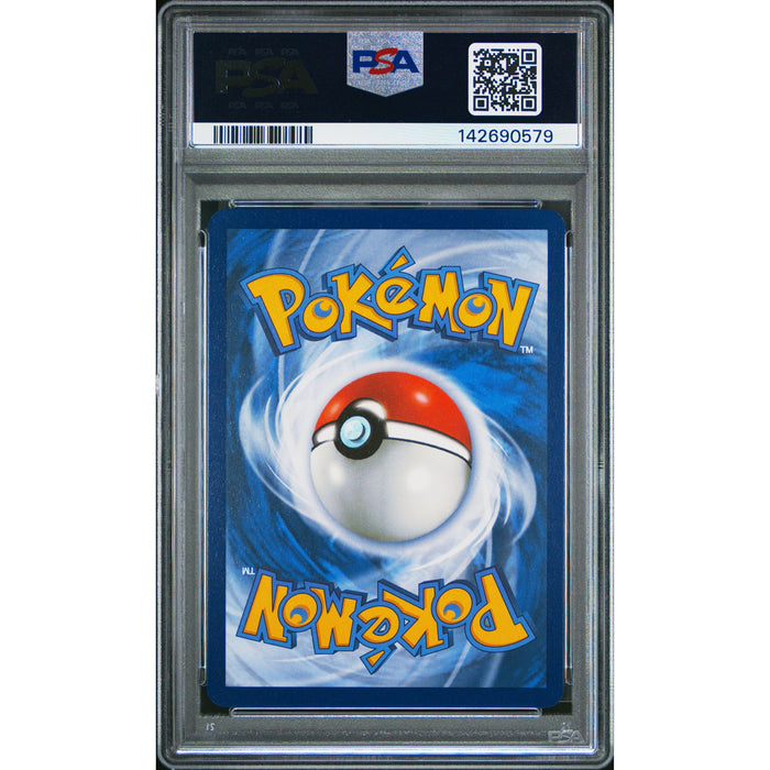 Pokémon TCG: Psyduck #007 PSA 9 - Mega Evolution Promo-142690579 (back)