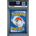 Pokémon TCG: Psyduck #007 PSA 9 - Mega Evolution Promo-142690579 (back)