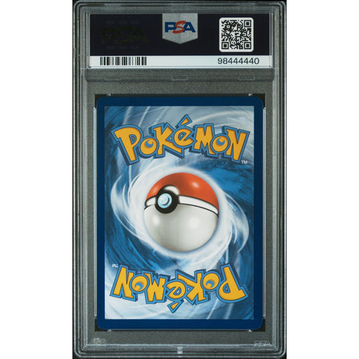 Pokémon TCG: Snorlax TG10 PSA 10 - Lost Origin (back)