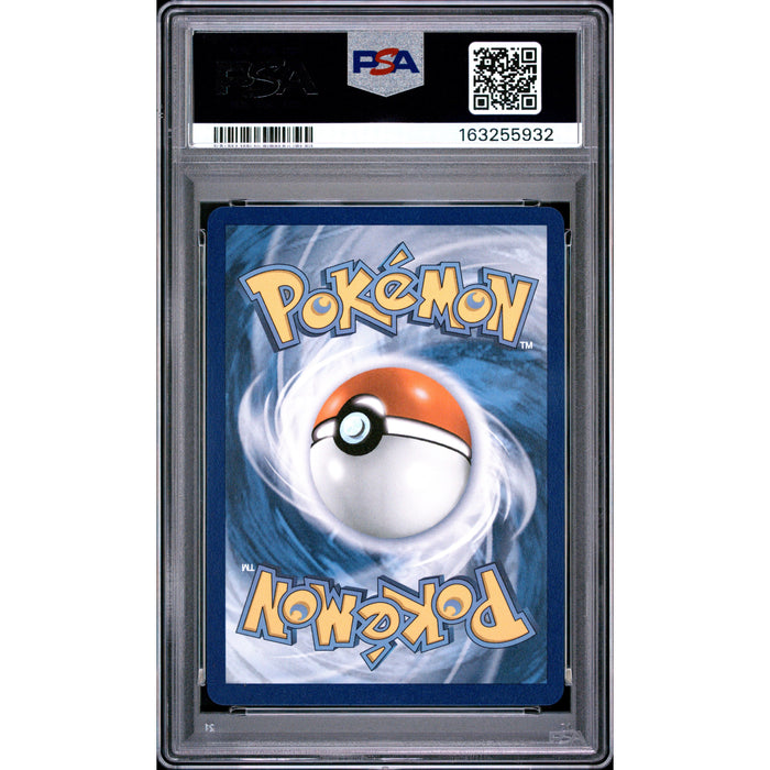 Pokémon TCG: Squirtle {{setAbbreviation}} 039 NM PSA 9 (Back)