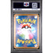 Pokémon TCG: Charmeleon {{setAbbreviation}} 169 NM PSA 10 (Back)