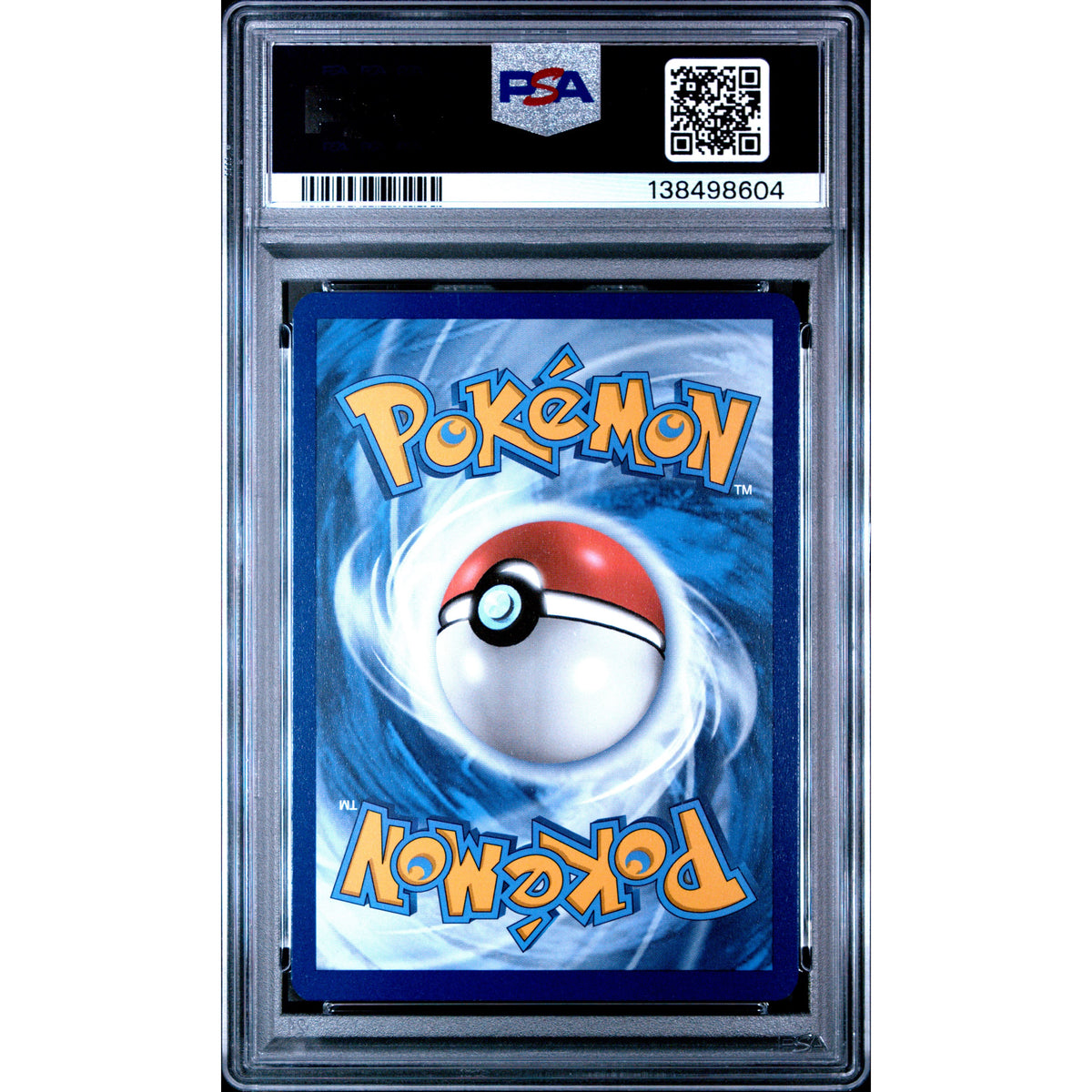 Pokémon TCG: Rocket's Wobbuffet #203 PSA 9 - Destined Rivals-138498604