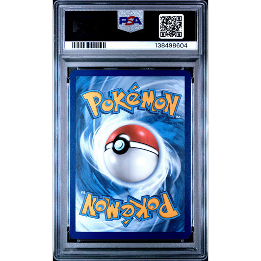 Pokémon TCG: Rocket's Wobbuffet #203 PSA 9 - Destined Rivals-138498604 (back)