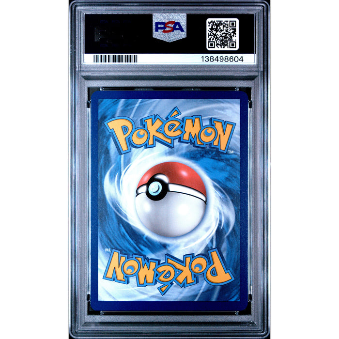 Pokémon TCG: Rocket's Wobbuffet #203 PSA 9 - Destined Rivals-138498604 (back)