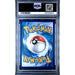 Pokémon TCG: Rocket's Wobbuffet #203 PSA 9 - Destined Rivals-138498604 (back)