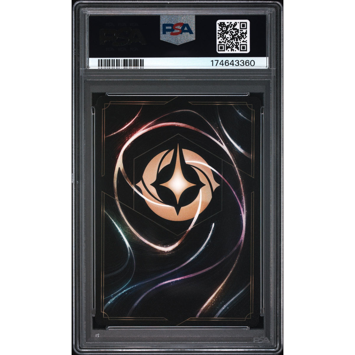 Lorcana: Ariel #220 PSA 9-174643360
